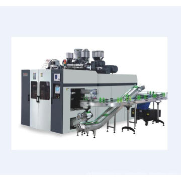DHD-3L Blow Molding Machine--2 Dieheads Double Work Stations